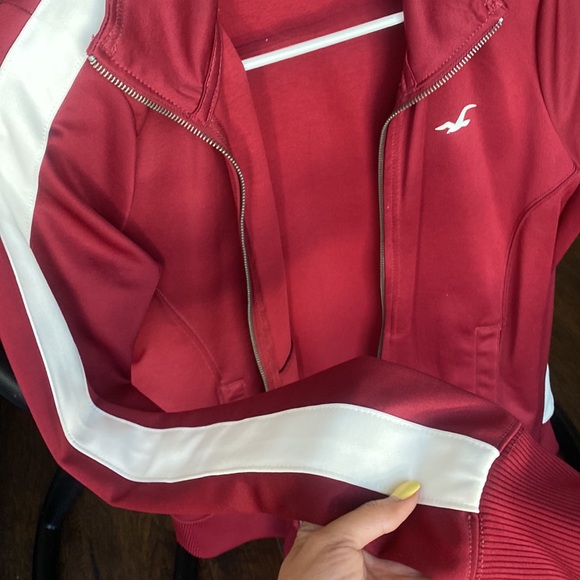 Hollister jacket - Picture 4 of 4
